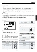 Preview for 101 page of Hitachi RAS-10FSNM Instruction Manual