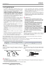 Preview for 109 page of Hitachi RAS-10FSNM Instruction Manual