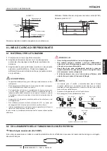 Preview for 117 page of Hitachi RAS-10FSNM Instruction Manual