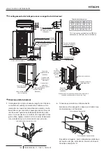 Preview for 118 page of Hitachi RAS-10FSNM Instruction Manual