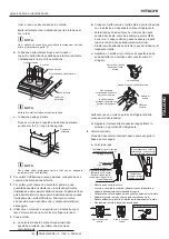 Preview for 119 page of Hitachi RAS-10FSNM Instruction Manual