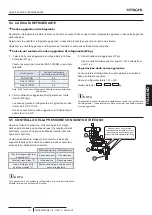 Preview for 121 page of Hitachi RAS-10FSNM Instruction Manual