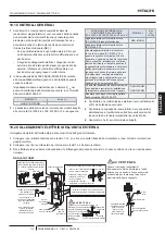 Preview for 123 page of Hitachi RAS-10FSNM Instruction Manual