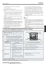 Preview for 127 page of Hitachi RAS-10FSNM Instruction Manual