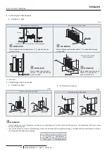 Preview for 162 page of Hitachi RAS-10FSNM Instruction Manual