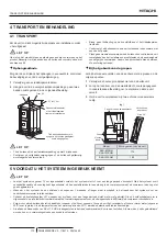 Preview for 182 page of Hitachi RAS-10FSNM Instruction Manual