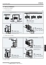 Preview for 185 page of Hitachi RAS-10FSNM Instruction Manual