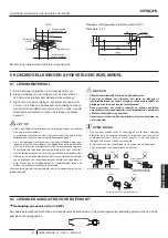 Preview for 189 page of Hitachi RAS-10FSNM Instruction Manual