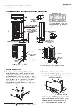 Preview for 190 page of Hitachi RAS-10FSNM Instruction Manual