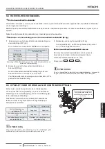 Preview for 193 page of Hitachi RAS-10FSNM Instruction Manual