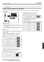 Preview for 197 page of Hitachi RAS-10FSNM Instruction Manual