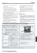 Preview for 199 page of Hitachi RAS-10FSNM Instruction Manual