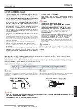 Preview for 205 page of Hitachi RAS-10FSNM Instruction Manual