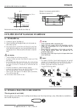 Preview for 213 page of Hitachi RAS-10FSNM Instruction Manual