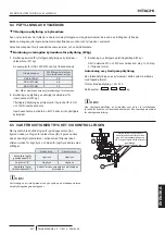 Preview for 217 page of Hitachi RAS-10FSNM Instruction Manual