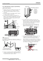 Preview for 236 page of Hitachi RAS-10FSNM Instruction Manual