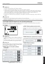 Preview for 245 page of Hitachi RAS-10FSNM Instruction Manual