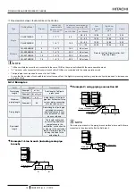 Preview for 38 page of Hitachi RAS-10FSXNPE Instruction Manual