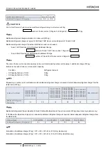 Preview for 54 page of Hitachi RAS-10FSXNPE Instruction Manual