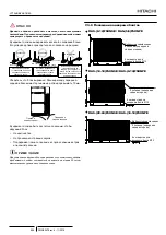 Preview for 80 page of Hitachi RAS-10FSXNPE Instruction Manual