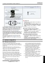 Preview for 99 page of Hitachi RAS-10FSXNPE Instruction Manual