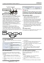 Preview for 100 page of Hitachi RAS-10FSXNPE Instruction Manual