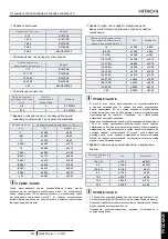 Preview for 133 page of Hitachi RAS-10FSXNPE Instruction Manual