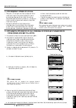 Preview for 165 page of Hitachi RAS-10FSXNPE Instruction Manual