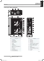 Preview for 17 page of Hitachi RAS-10HNCE Installation And Operation Manual