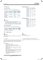 Preview for 38 page of Hitachi RAS-10HNCE Installation And Operation Manual