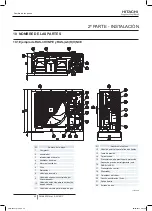 Preview for 52 page of Hitachi RAS-10HNCE Installation And Operation Manual