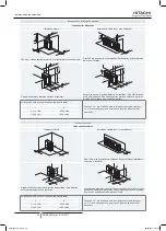 Preview for 56 page of Hitachi RAS-10HNCE Installation And Operation Manual