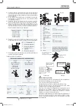 Preview for 61 page of Hitachi RAS-10HNCE Installation And Operation Manual