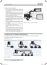 Preview for 62 page of Hitachi RAS-10HNCE Installation And Operation Manual