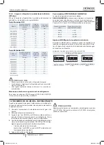 Preview for 69 page of Hitachi RAS-10HNCE Installation And Operation Manual