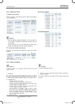 Preview for 74 page of Hitachi RAS-10HNCE Installation And Operation Manual