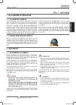 Preview for 83 page of Hitachi RAS-10HNCE Installation And Operation Manual