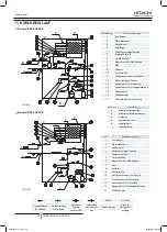 Preview for 90 page of Hitachi RAS-10HNCE Installation And Operation Manual