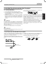 Preview for 95 page of Hitachi RAS-10HNCE Installation And Operation Manual