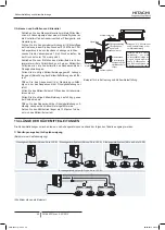 Preview for 98 page of Hitachi RAS-10HNCE Installation And Operation Manual