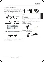 Preview for 103 page of Hitachi RAS-10HNCE Installation And Operation Manual