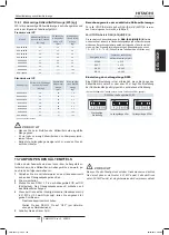 Preview for 105 page of Hitachi RAS-10HNCE Installation And Operation Manual