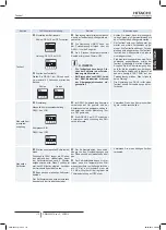 Preview for 115 page of Hitachi RAS-10HNCE Installation And Operation Manual