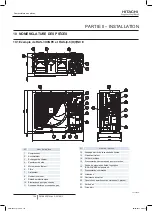 Preview for 124 page of Hitachi RAS-10HNCE Installation And Operation Manual