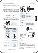 Preview for 133 page of Hitachi RAS-10HNCE Installation And Operation Manual