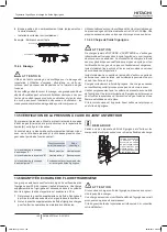 Preview for 140 page of Hitachi RAS-10HNCE Installation And Operation Manual