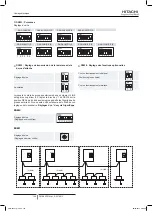 Preview for 144 page of Hitachi RAS-10HNCE Installation And Operation Manual