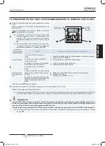 Preview for 149 page of Hitachi RAS-10HNCE Installation And Operation Manual