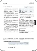 Preview for 157 page of Hitachi RAS-10HNCE Installation And Operation Manual