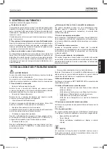 Preview for 159 page of Hitachi RAS-10HNCE Installation And Operation Manual